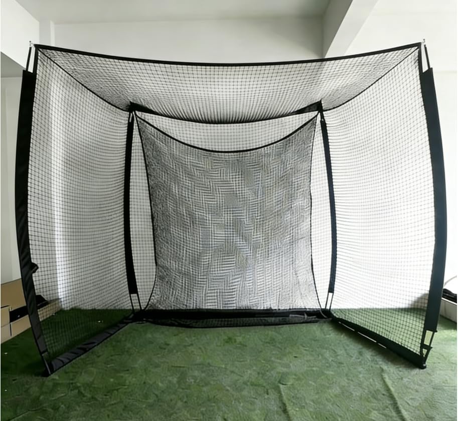 Golf Simulators Hitting Net