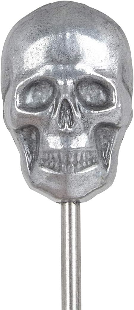 Beaumont Skull Garnish Pick (Pack of 10)