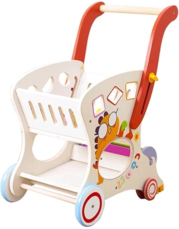 手押し車 プルトイ Amazon Co Jp
