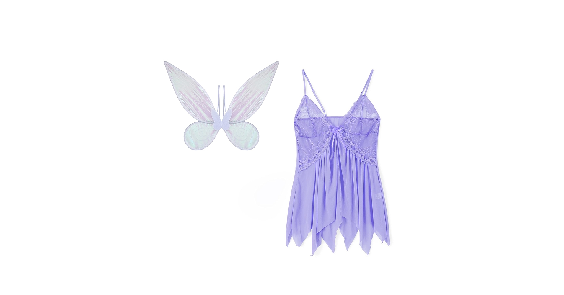 Fairy dress up sheer スカート Fairy dress up sheer スカート