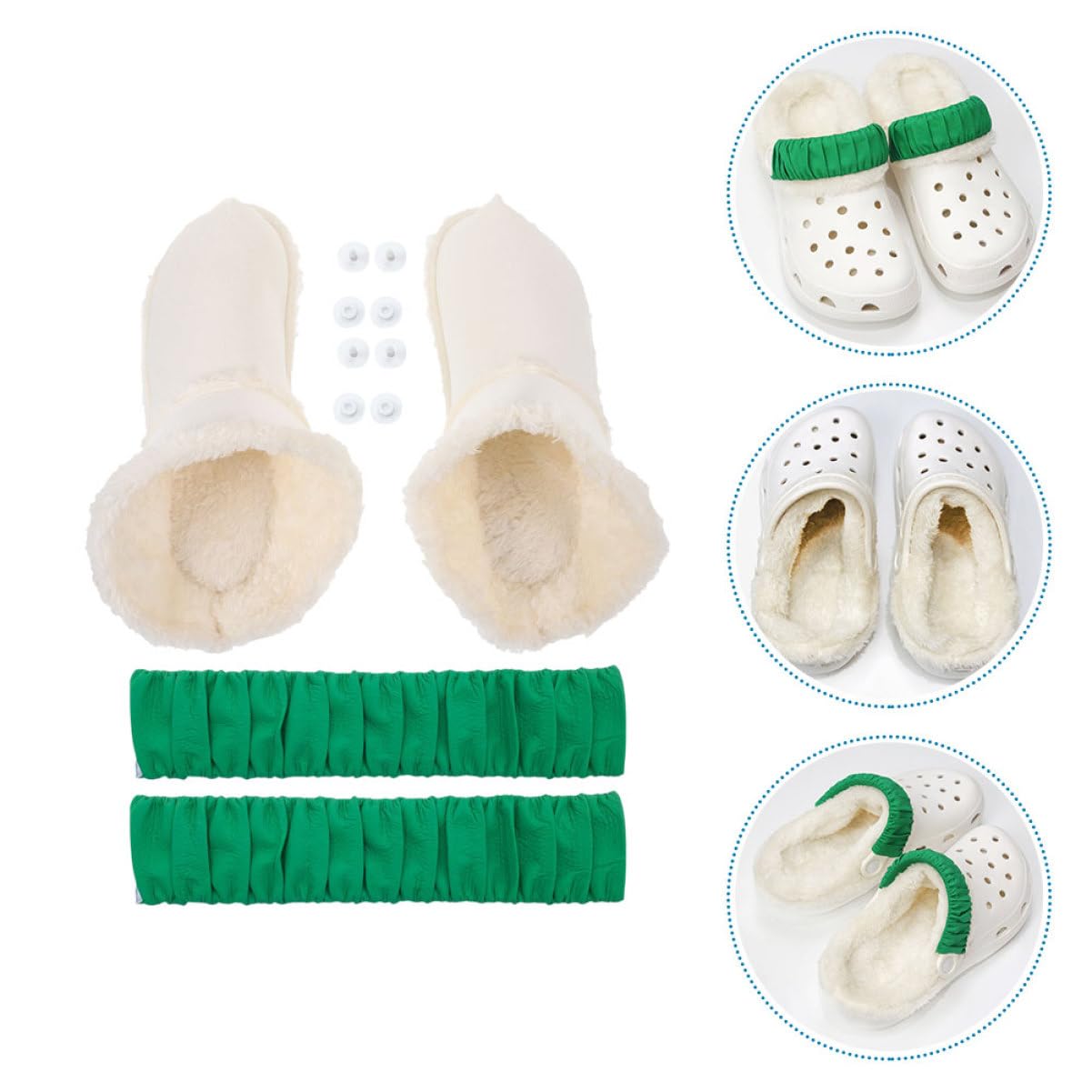 3pares Inserts De Calzado Para Invierno Plantillas Calentadoras Extraíbles y Detachables Aislantes y Cómodas Para Calzado De Invierno Diseño Para De Zapatos Funda y Cordones