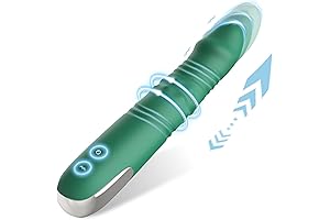 G-Spot Thrusting Vibrator