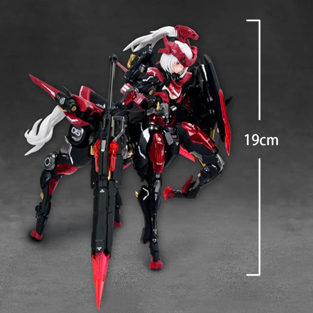Fighter Armor anime ruchoma super figurka 19 cm