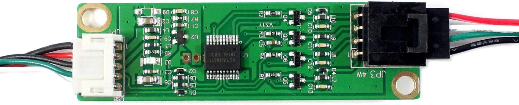 VSDISPLAY 8.4 4 Wire resistive Touch Panel with USB Controller for 8.4 inch 800x600 LCD Panel