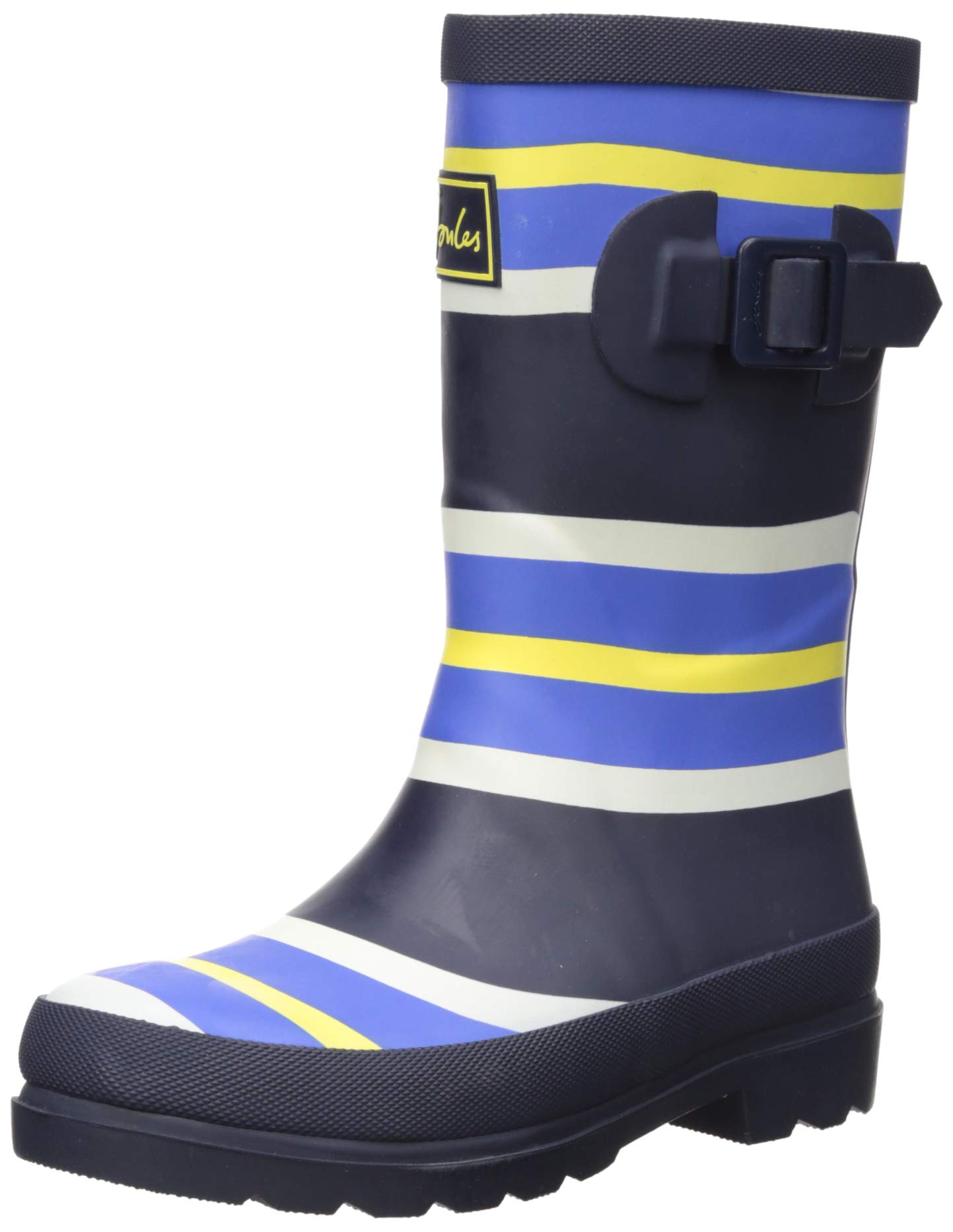 Joules Unisex-Child Boys Welly Rain Boot