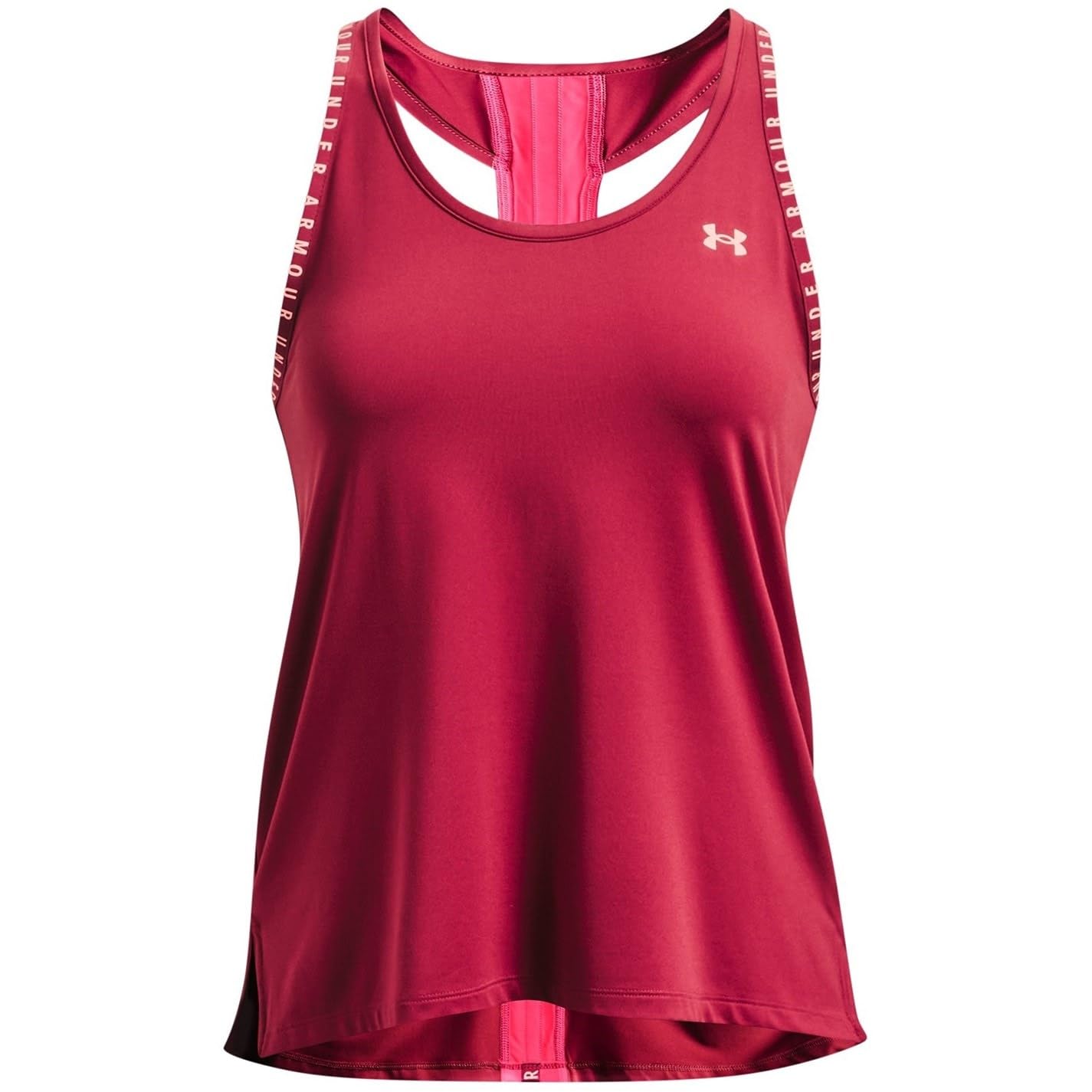 Under Armour niña UA Knockout Tank, camiseta de tirantes — view 74