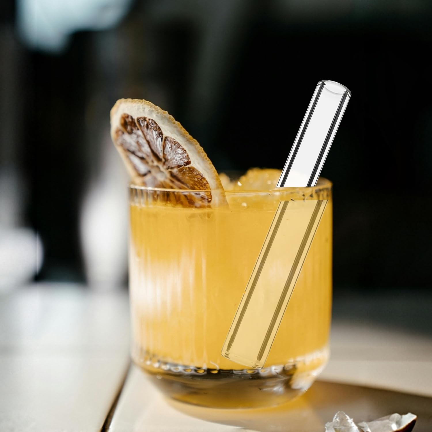 10 Pcs 6 Inches Gtysmox 12mm Diameter 2mm Thickness Glass Tubing, Borosilicate Glass Blowing Tubes for DIY Glass Making