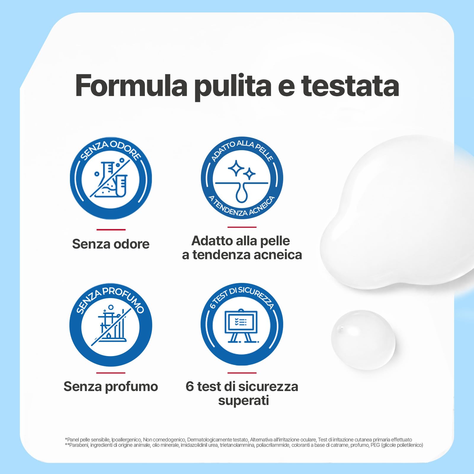 ILLIYOON Ceramide Ato Tonico Viso Lattiginoso (250ml/ 8.45 Fl. Oz.), Essenza Leggera, Idratazione Profonda 2-in-1 e Rinforzo Barriera, Pelle Secca Sensibile, Delicato e Senza Profumo, Skincare Coreana