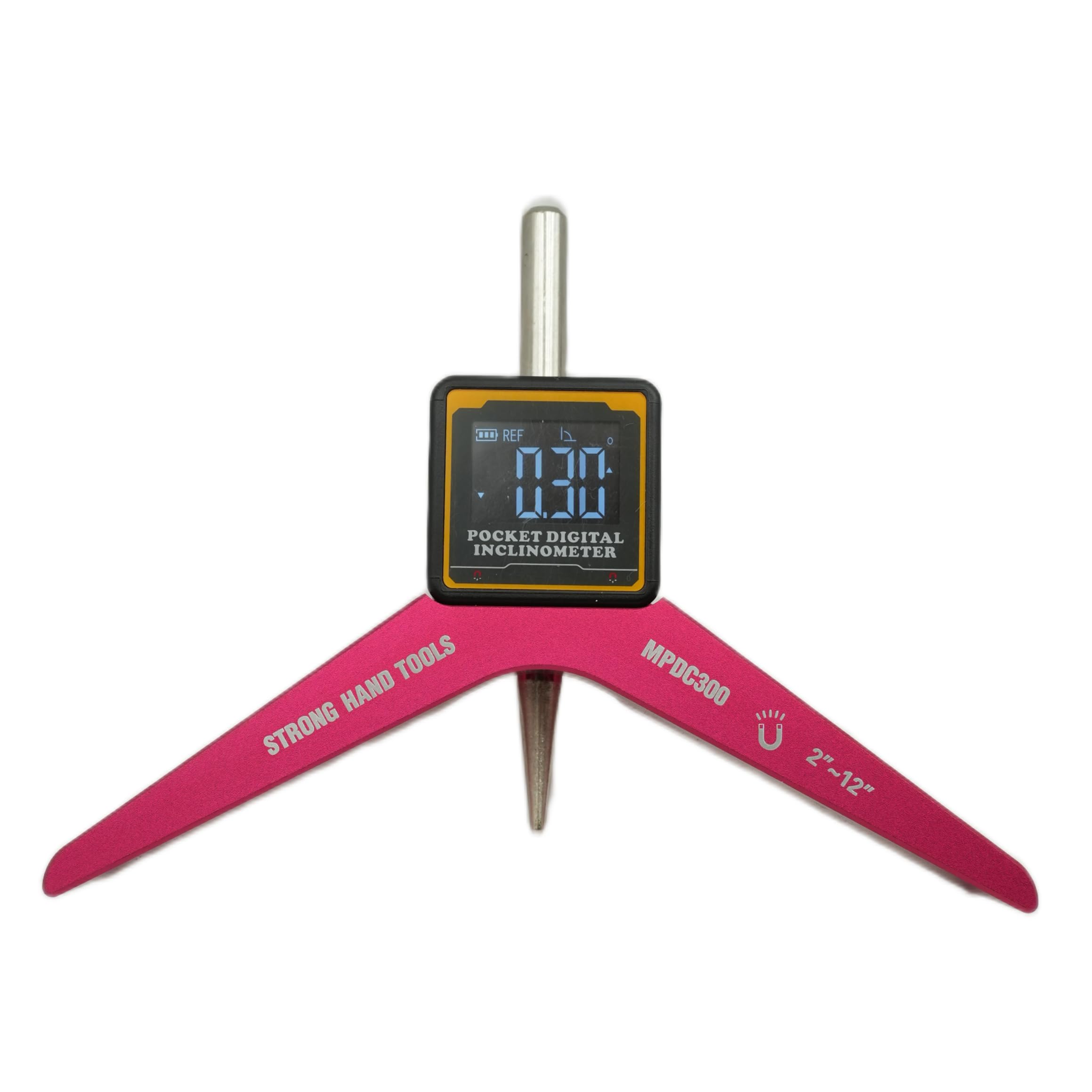 Amazon.co.jp: Strong Hand Tools デジタルパイプセンターファインダー