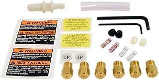 Goodman LPM-06 Lp Conversion Kit for 2-Stage Gas Furnaces (Lpm-06), 1.5" x 11" x 8"