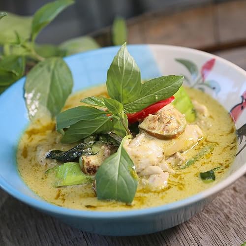 Miniatura 3 de Thai Green Curry Seasoning  All Natural  Non GMO  Hand Crafted  2.0 oz (57 g)  Gourmet Spice Mix  Small Batch  Artisanal Rub  Seasoning Pack