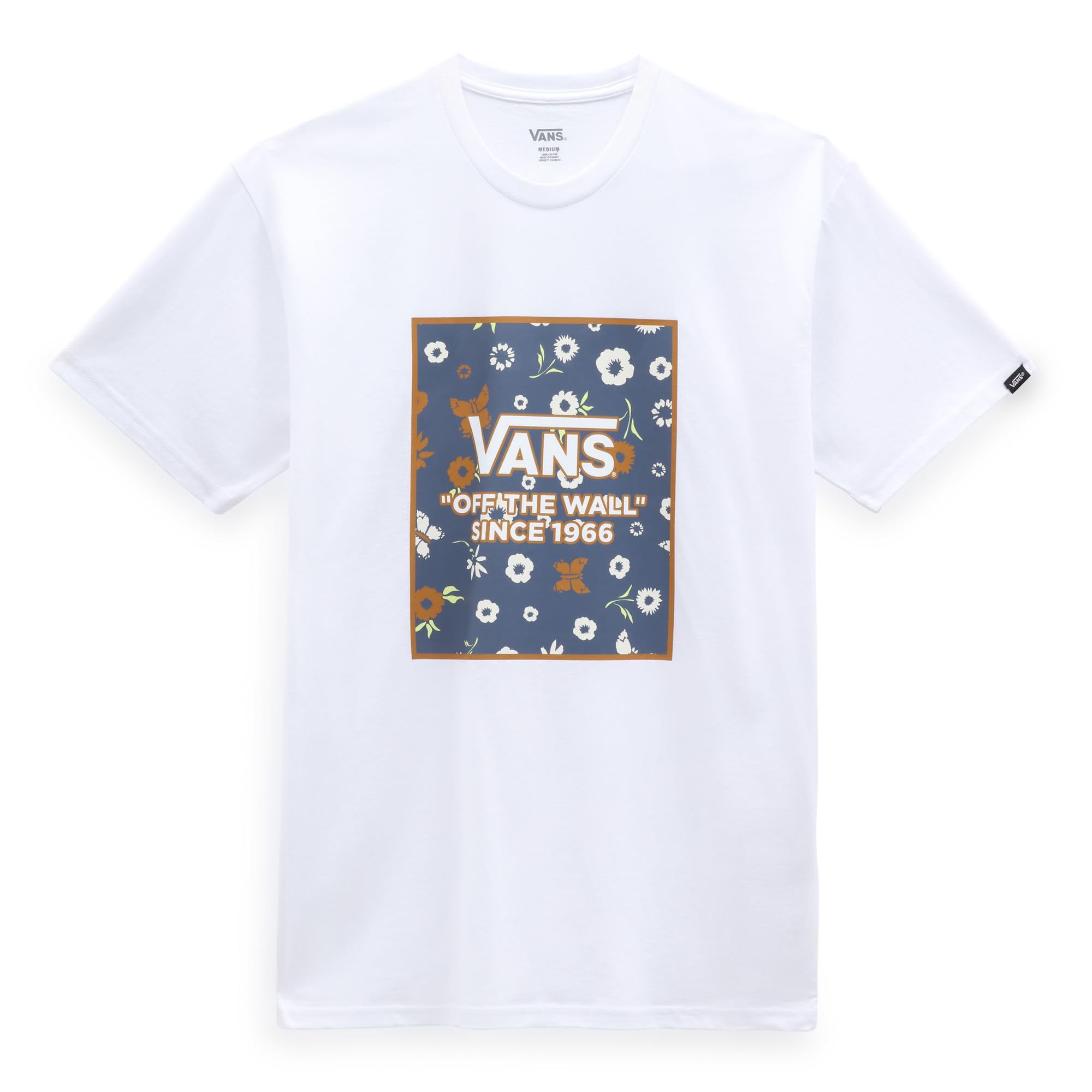 VansMen's Box Ditsy T-Shirt