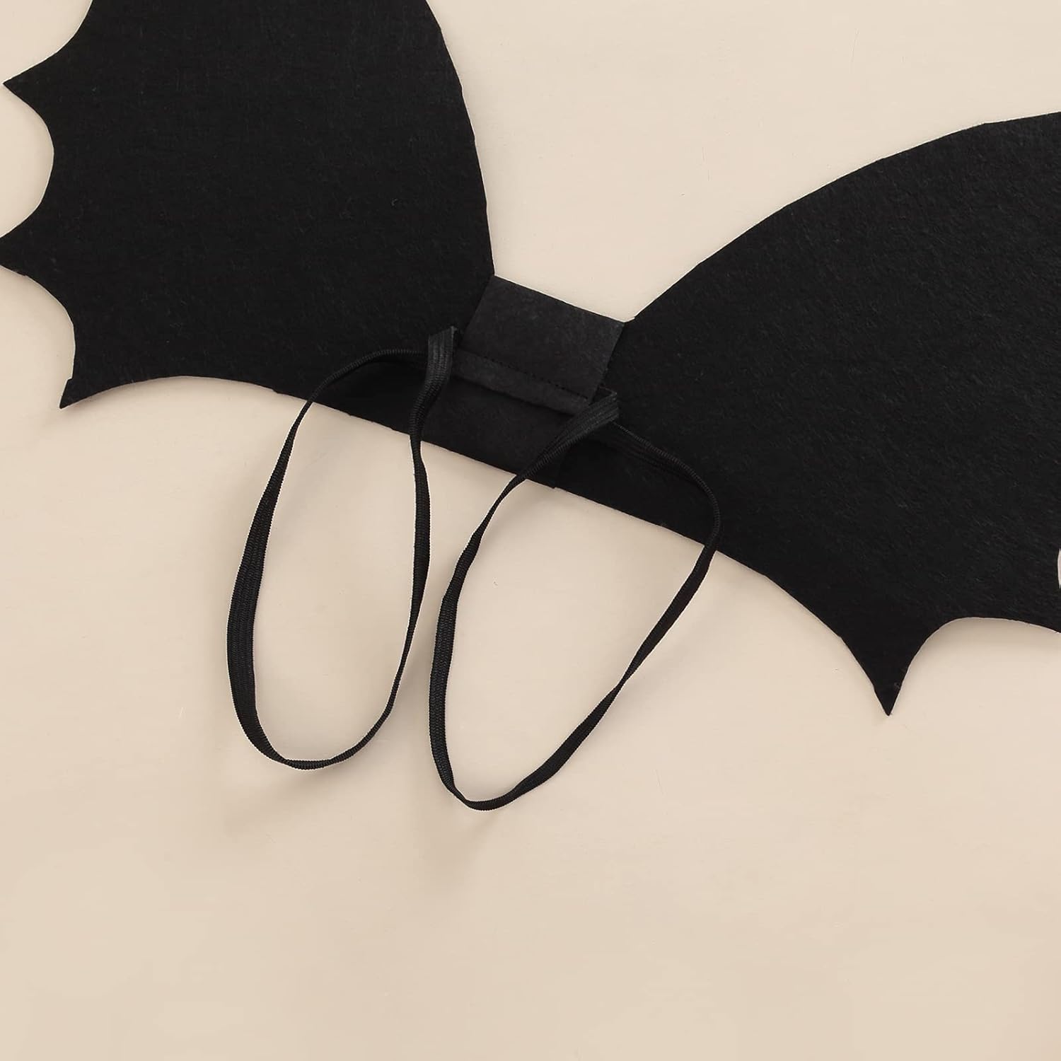 Miniatura 8 de Jkerther Mi primer disfraz de murciélago para Halloween, disfraz de murciélago para recién nacido, con capucha, mameluco para Halloween