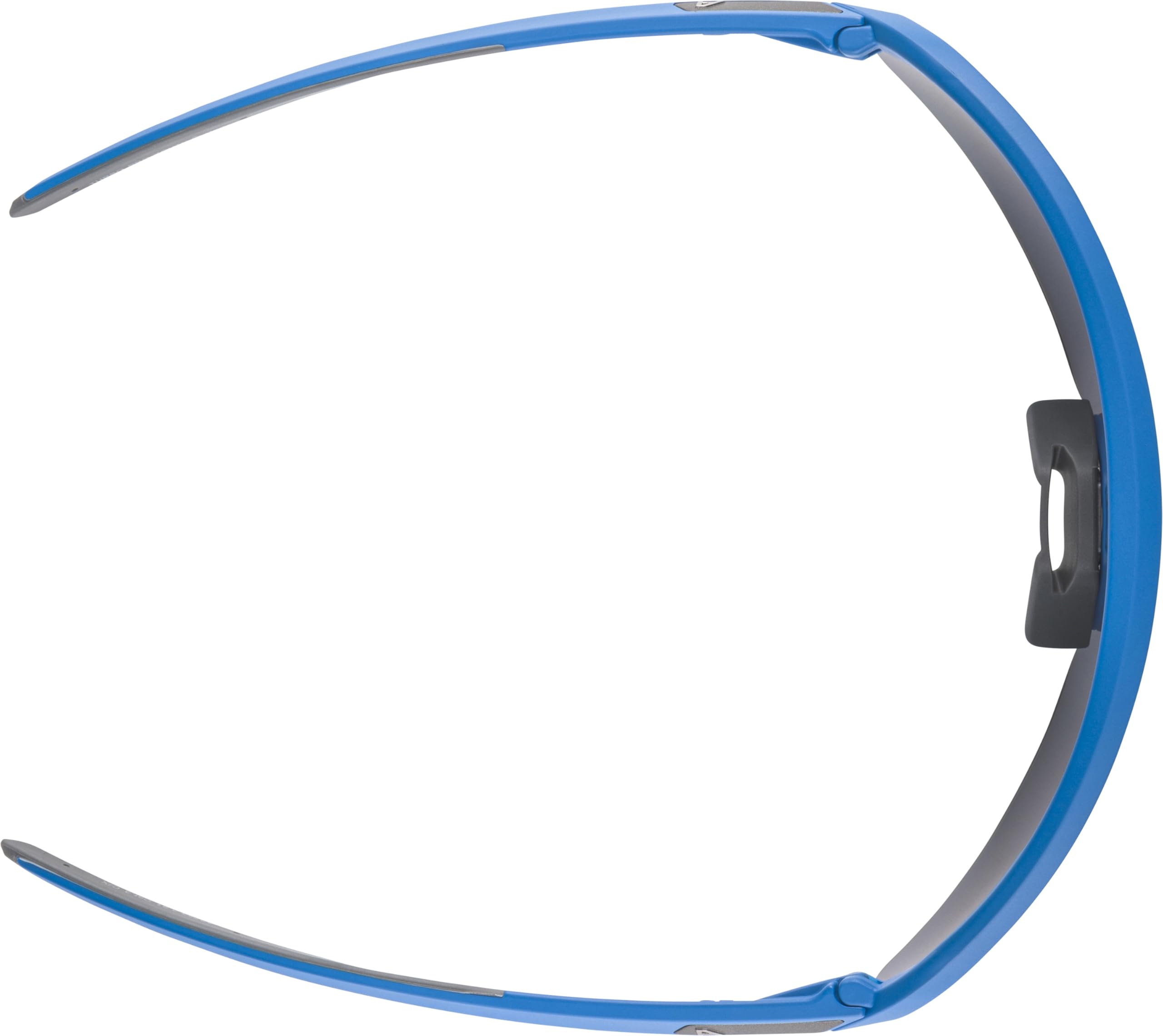 ALPINA Turbo Pro Youth Occhiali da sole sportivi Unisex - Bambini e ragazzi (Pacco da 1)
