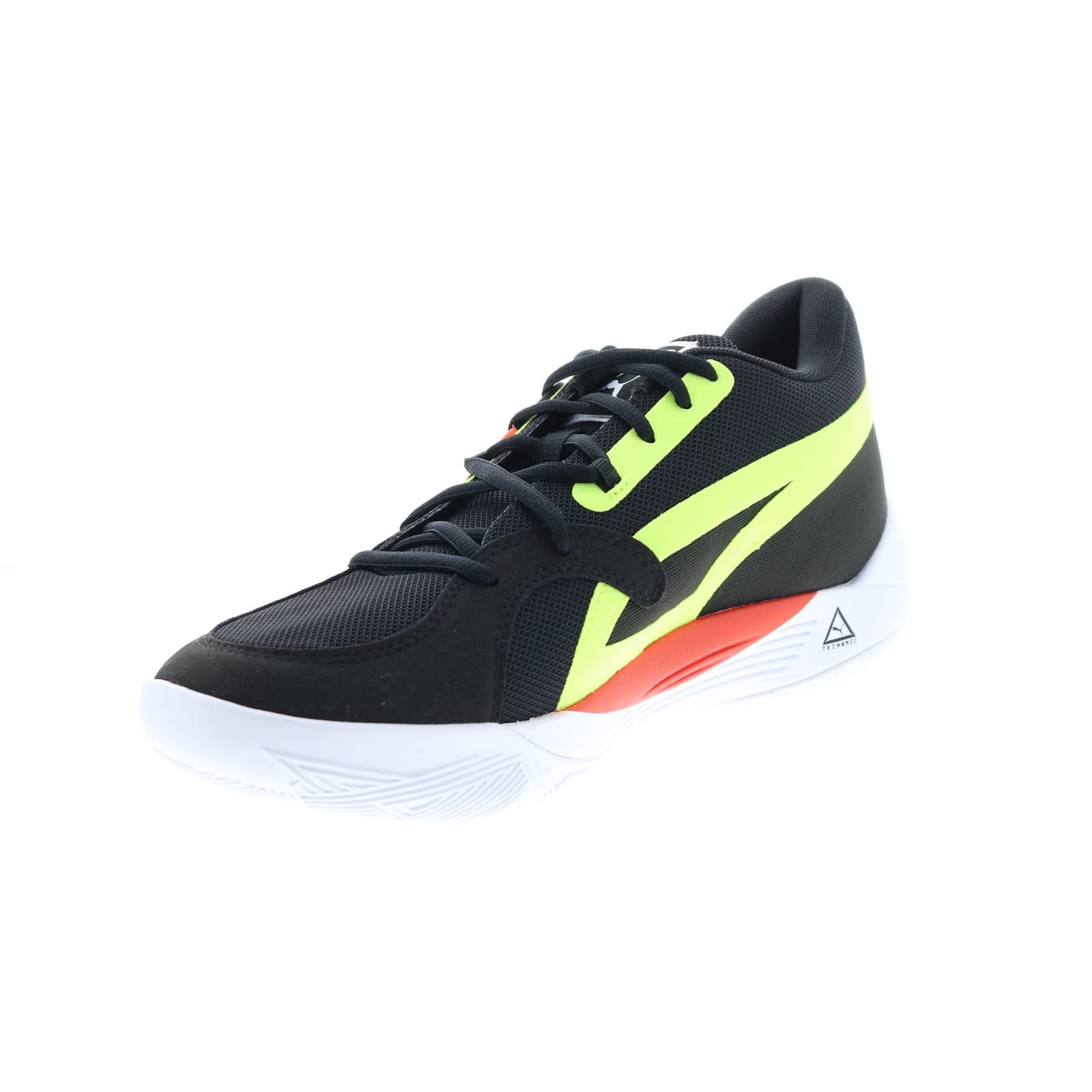 PUMAMens TRC Blaze Court Basketball Sneakers Shoes - White