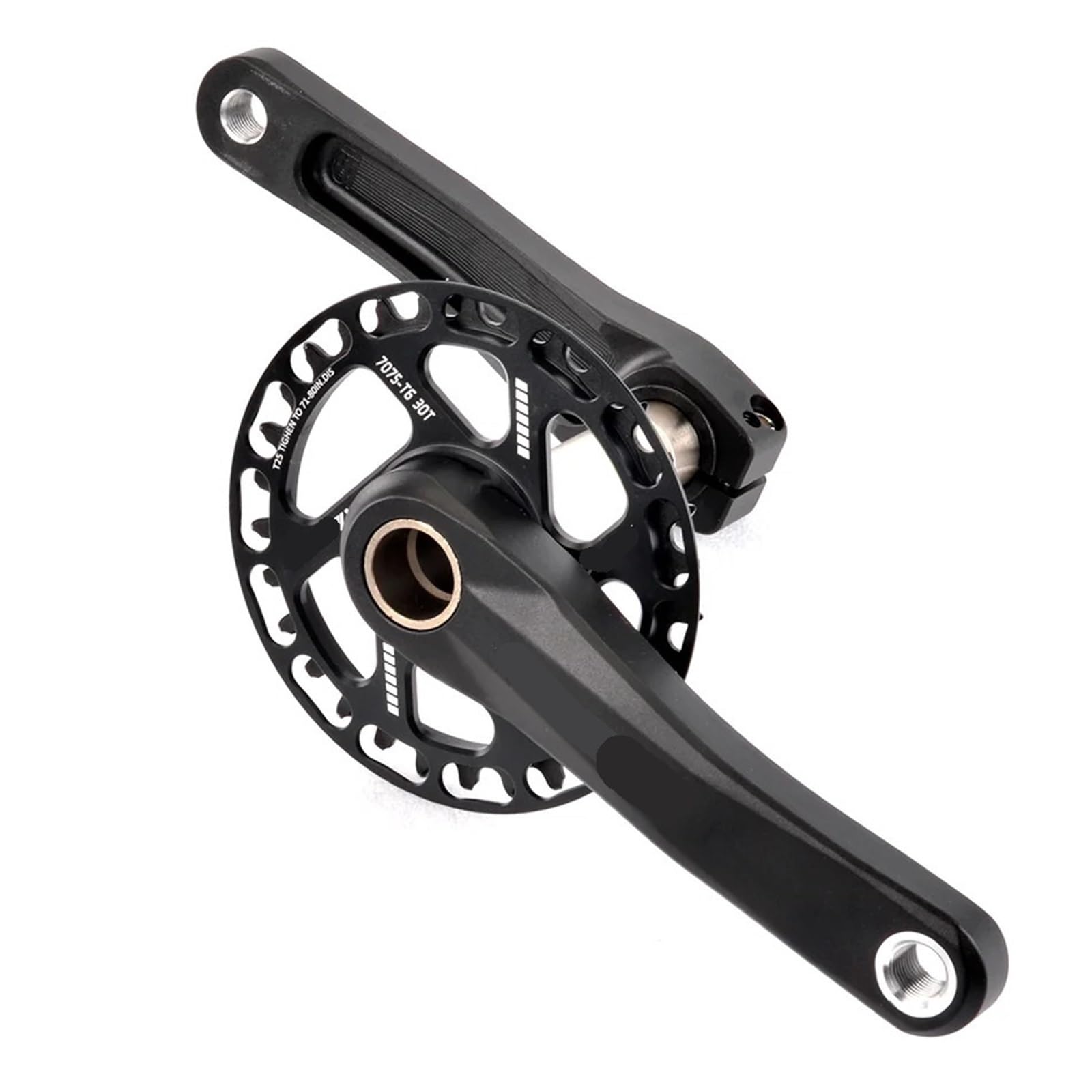 Compatible con Bielas Shimano MTB