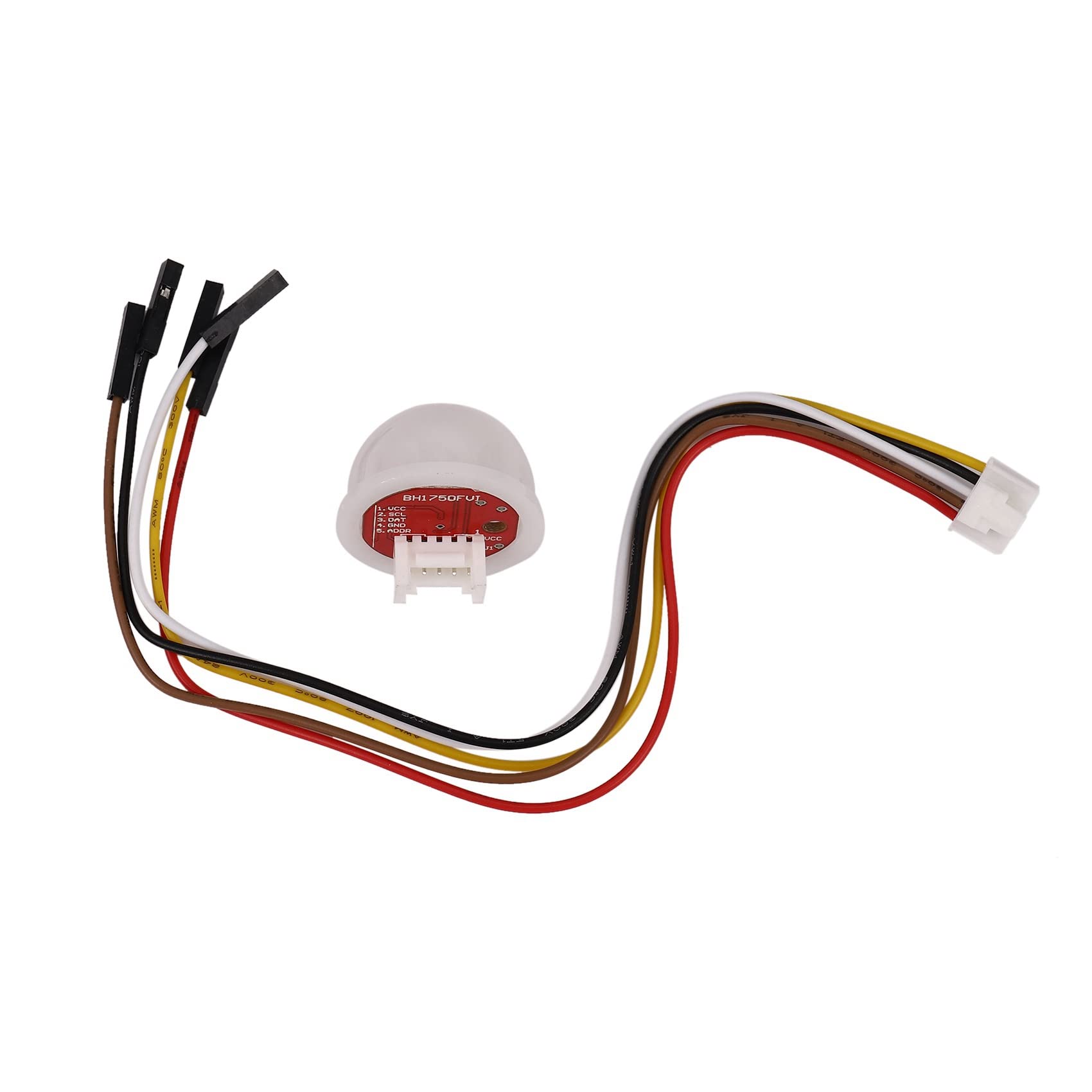 Bloepum 2X Bh1750 Bh1750Fvi Chip Light Intensity Light Module Light Ball Dc5V for