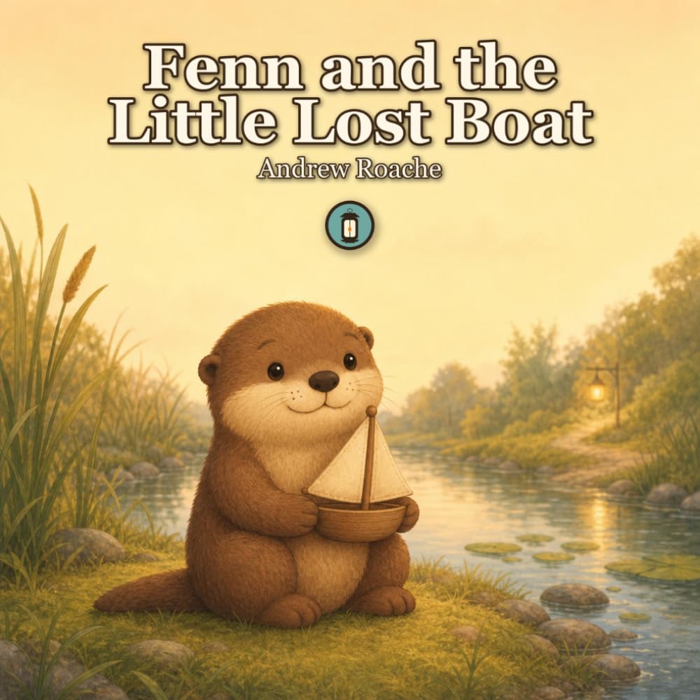 Fenn and the Little Lost Boat: A Gentle Picture Book About Kindness