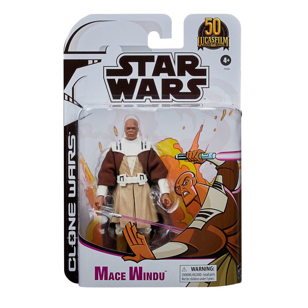 Amazon.co.jp: Star Wars The Clone Wars 6 Inch Action Figure