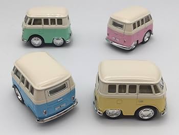 【未開封】VWタイプ 2 'Rat Look'マンゴーグリーン＆シーガルグレー 未開封】VWタイプ 2 'Rat Look'マンゴーグリーン＆シーガル