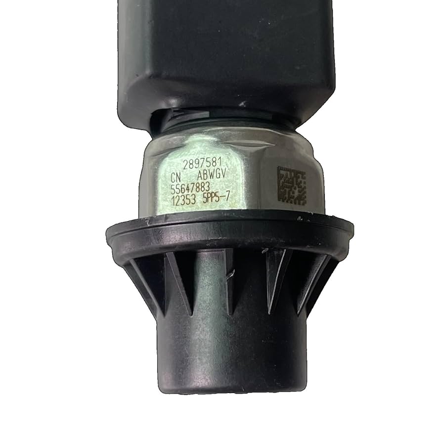 Amazon.com: Fuel Pressure Sensor Fit for Peterbilt Cummins