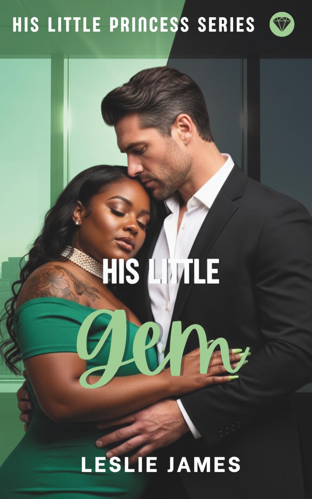 His Little Gem: A Curvy Girl Age Gap Billionaire CEO Romance (His Little Princess)