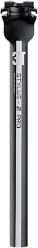 3T Stylus 0 Pro Seat Post, 31.6 x 350