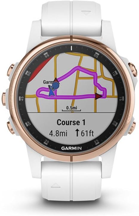 amazon garmin fenix 5