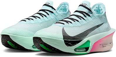 NIKE(ナイキ) アルファフライ 3 Alphafly 3 グレイシャーブルー/ミントフォーム/グリーンショック/ブラック FD8311-400