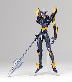 (未使用･未開封品)　レガシーOFリボルテック エヴァンゲリオンMark.06 LR-029 (ABS&amp;PVC塗装済みアクションフィギュア) f4u0baa Amazon.co.jp: レガシーOFリボルテック エヴァンゲリオンMark.06