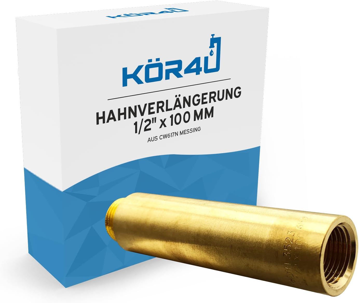 Hahnverlangerung 1 2 Zoll