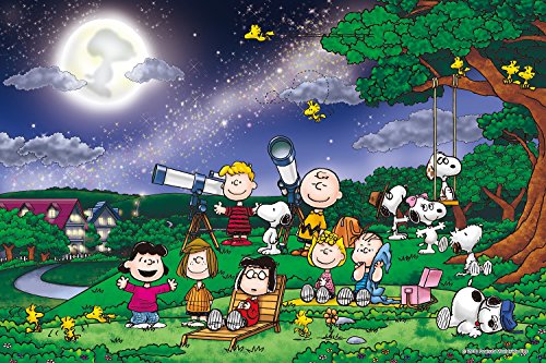 最安値 1000ピース ジグソーパズル Peanuts ツリーハウス 50x75cm の価格比較