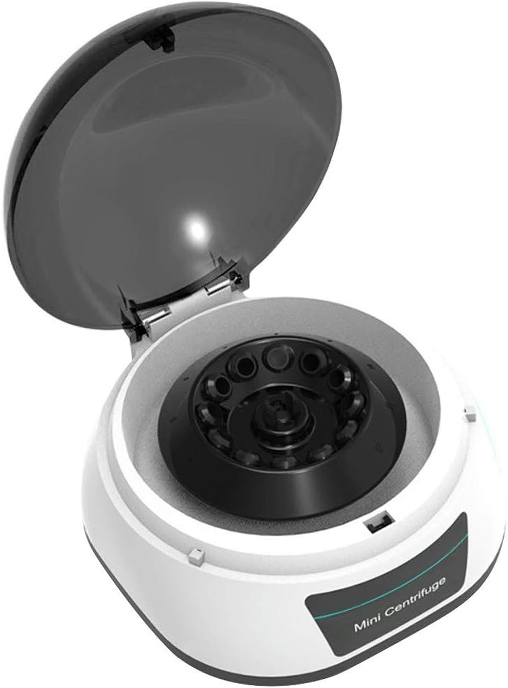 Centrifugadora Pequeña, 4.000 / Min, Centrifugadora De Mesa De Laboratorio Clínico con Tapa, Incluidos 12 Rotores De 0,2/0,5/1,5/2,0 Ml De Microtubo para Biología, Química Médica Y MC - 4 / 7s