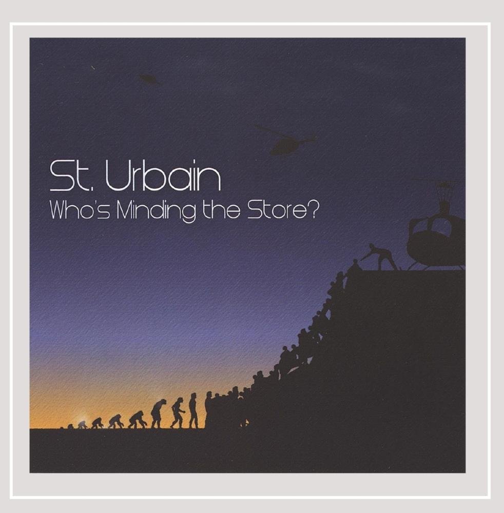 Who's Minding the Store? [Audio CD] St. Urbain