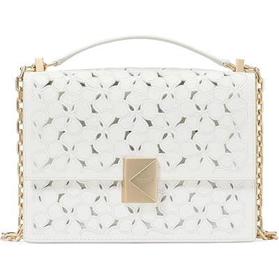 Женская сумка Kate Spade New York Deco Eyelet Chain Strap Shoulder Bag