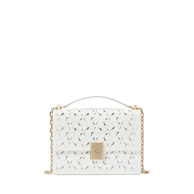 Kate Spade New York Deco Eyelet Chain Strap Shoulder Bag Shoulder Women