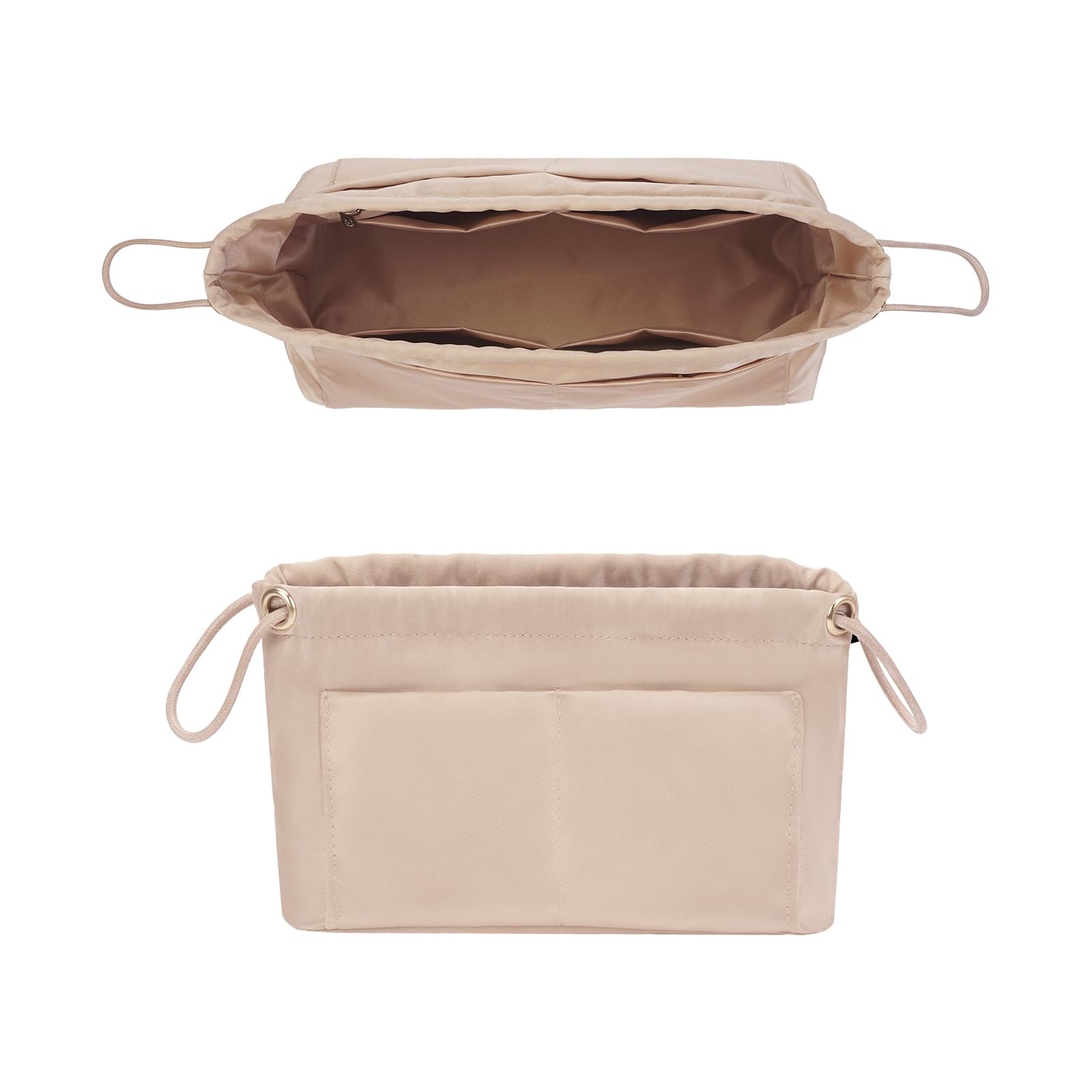 GIVLEFLY Organizador de bolsas de mano para bolsas (tamaño grande)