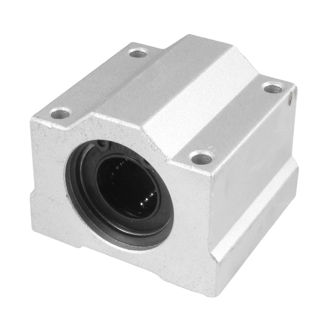 ZBJGBUIA SCS16UU LM16UU 16mm Linear Motion Ball Bearing Slide Unit Bushing