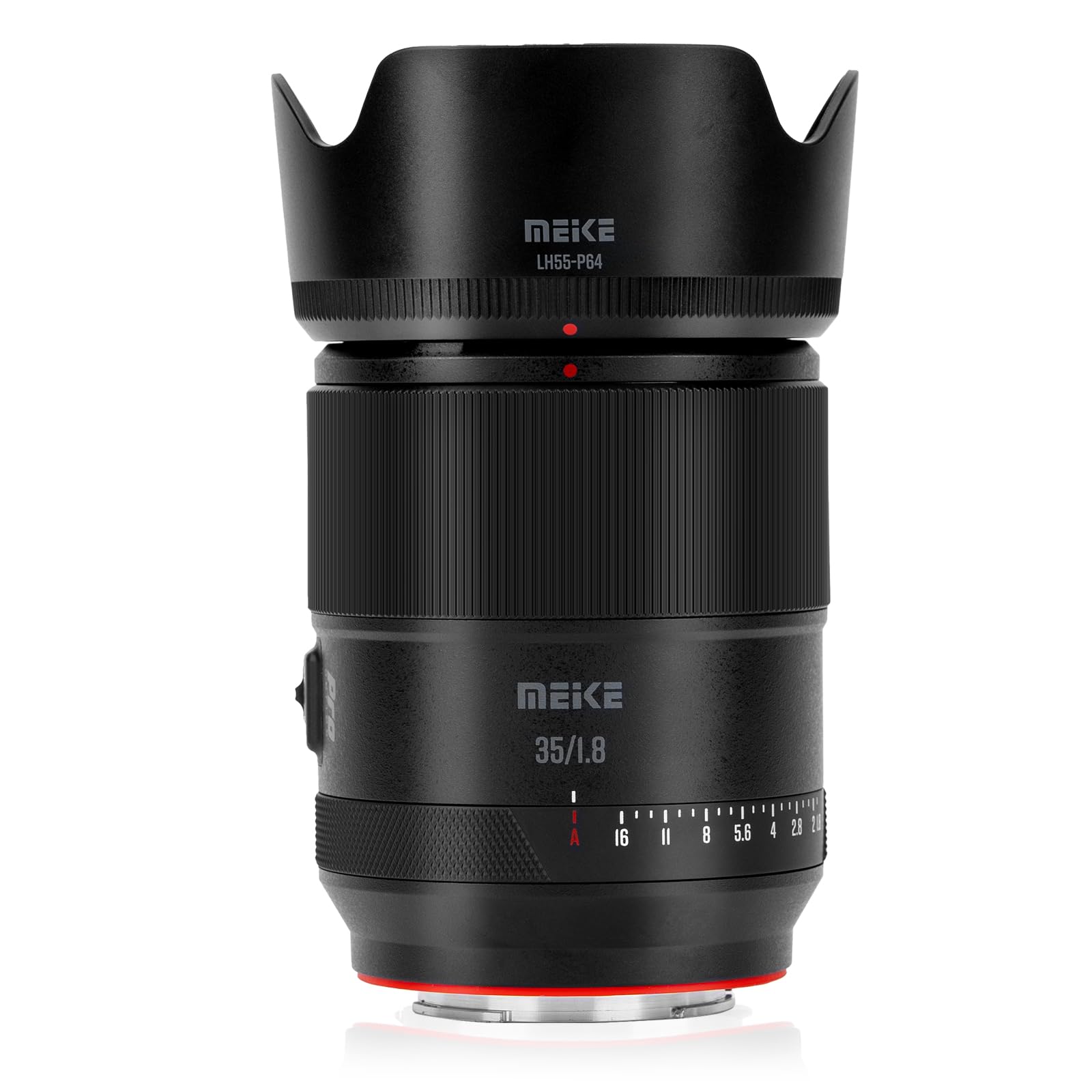 Amazon.co.jp: Meike 35mm F1.8 AFレンズ Sony Eマウントフルフレーム