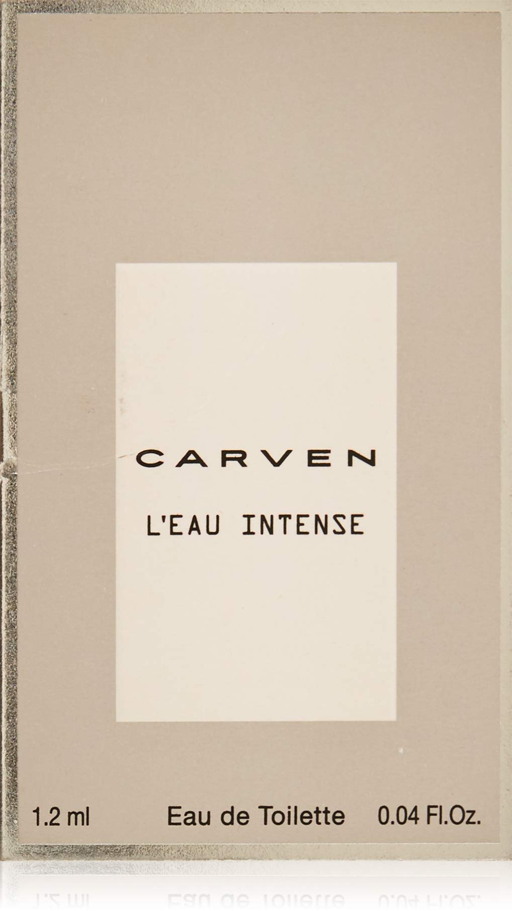 CarvenLEau Intense For Men - 1.2 ml