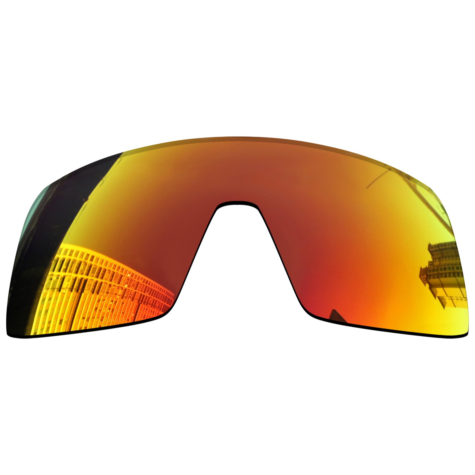 Acefrog 4 lentes de repuesto polarizadas para gafas de sol Oakley Sutro OO9406, ajuste perfecto, inastillables, antiarañazos, paquete económico, lentes polarizados