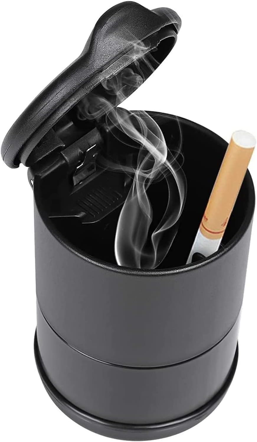 Car Ashtray Garbage Coin Storage Cup Container Cigar Ash Tray Car Styling Universal Size 1PCS