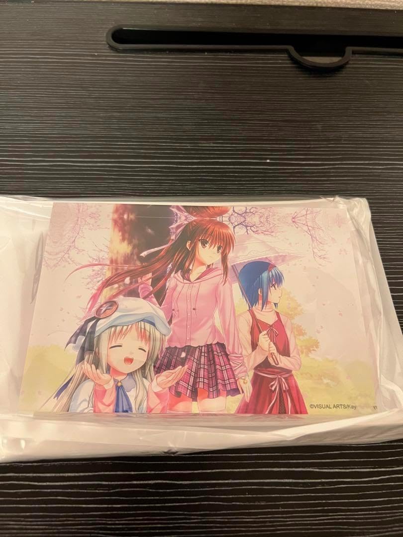 リトルバスターズ アクリルブロック リトルバスターズ アクリルブロック リトルバスターズ アクリル