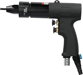 Pistolet do nitów, pneumatyczny pistolet do nitowania nakrętek metrycznych, dla przemysłu ze stali nierdzewnej