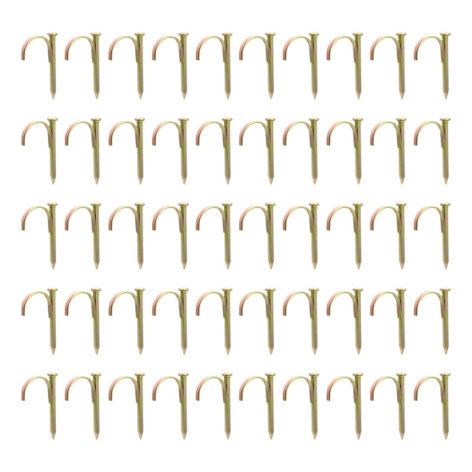 Demi-collier de serrage pour installation de plomberie et bricolage maison