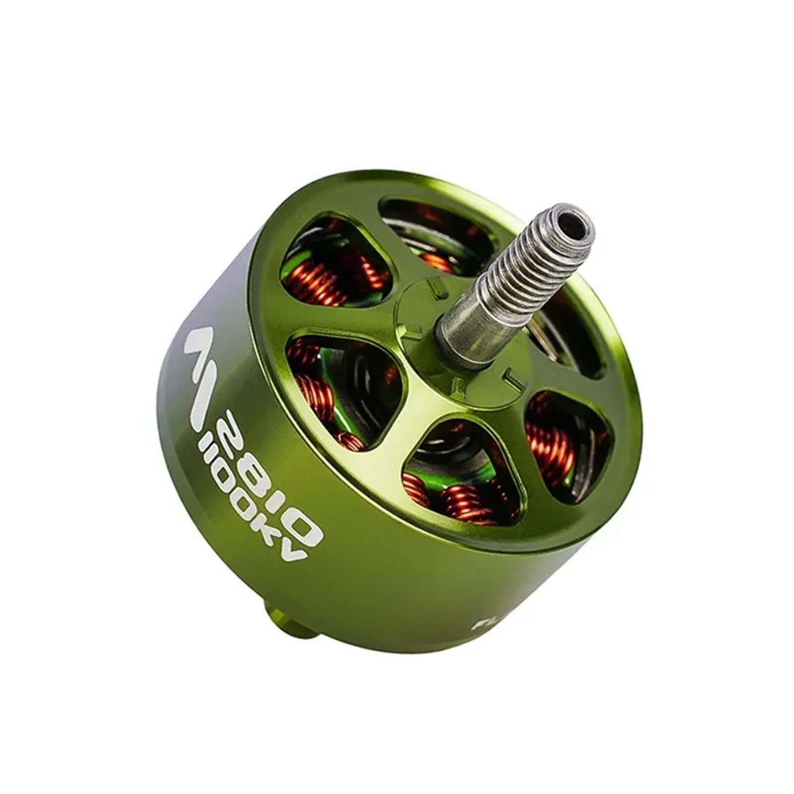 Motore brushless M2810, 1100KV, 3-6S, Compatibile con FLASHHOBBY