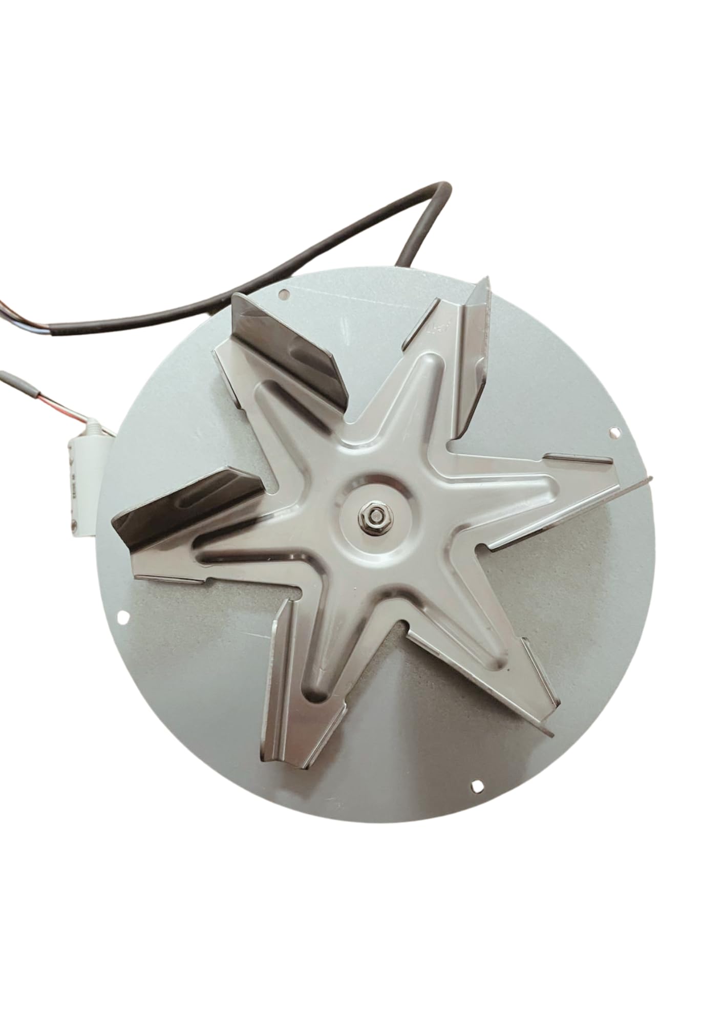 XODO STORE Estrattore - aspiratore fumi EBM R2E180-CG82-01 Fino a 2530 RPM, per stufe a Pellet
