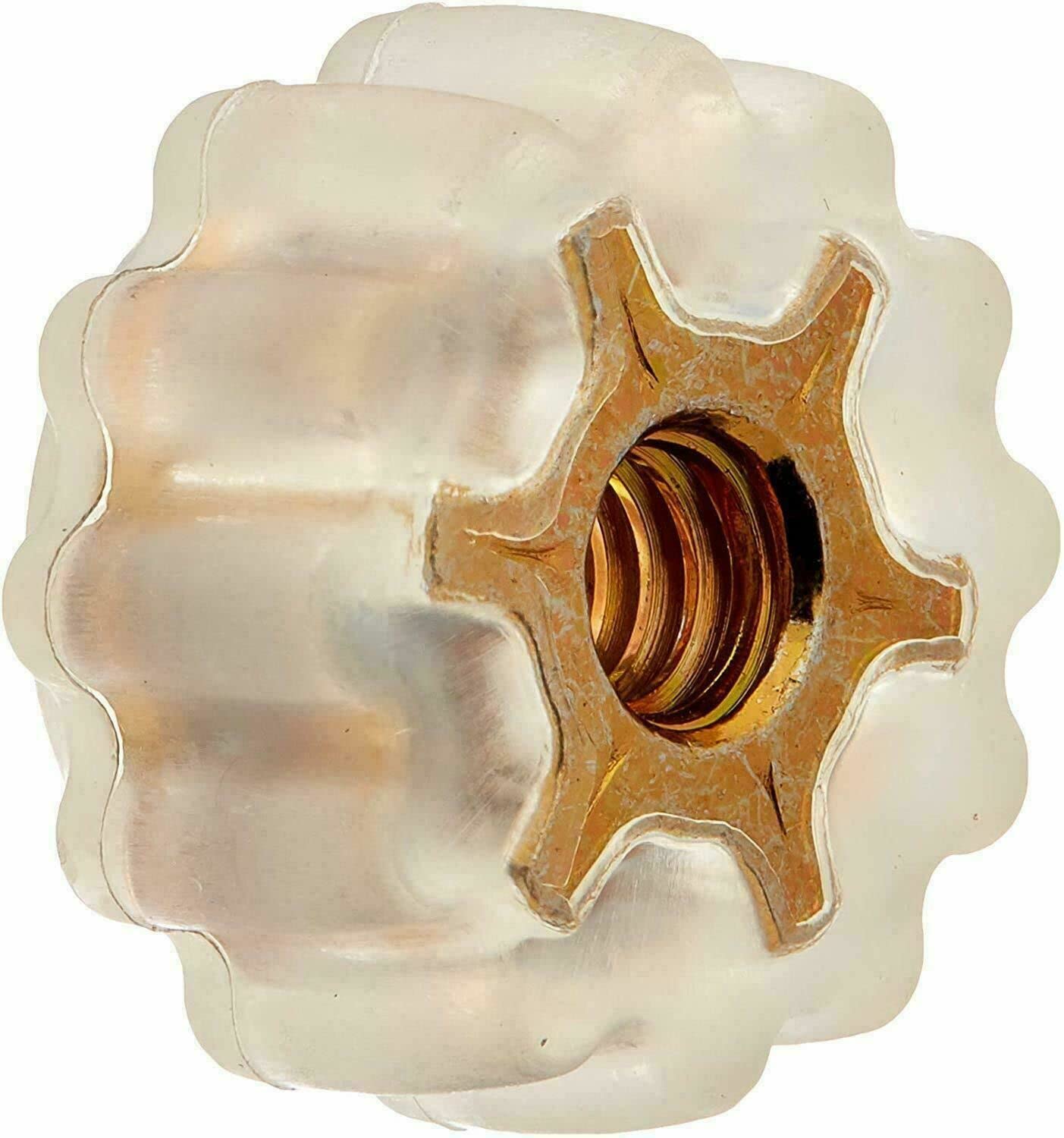 Raccord supérieur W10917062 pour réparer une fuite de bras de lavage
