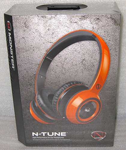 Monster Ncredible N-TUNE Headset