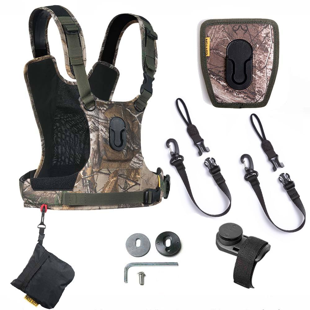 Amazon | Cotton Carrier CCS G3 カメラハーネスシステム カメラ